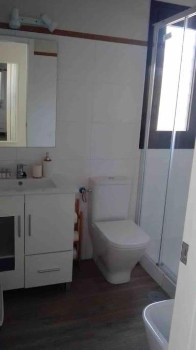 Esse Atico. Precioso Atico Con Terraza En Pleno Centro Appartement Sevilla Buitenkant foto